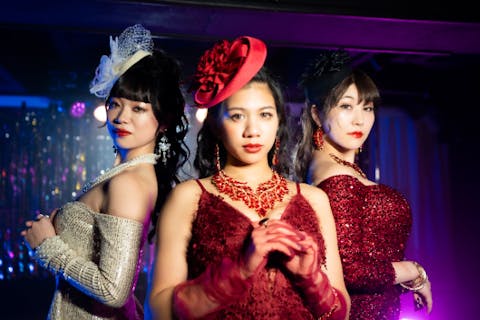 【東京・蒲田・ショーパブ】 レディース限定プラン！お得に非日常を遊び尽くそう！（時間無制限）