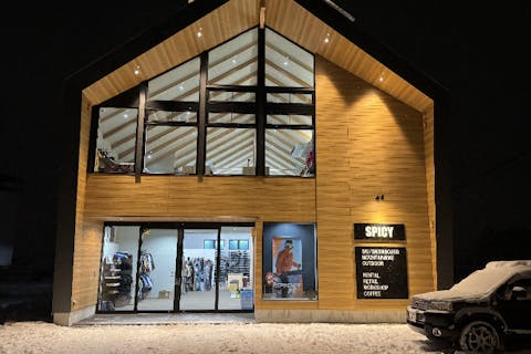 ＜エコーランド店＞【長野・白馬・スキー・スノーボードレンタル】スパイシー直営店どこでも交換・返却OK！2023～2024シーズン新たに3店舗グランドオープン
