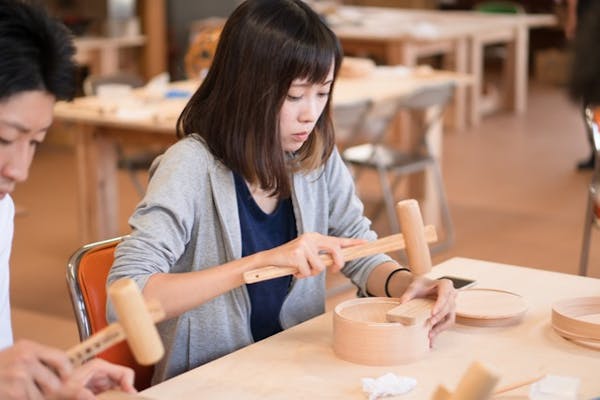 秋田・大館・伝統工芸】秋田の伝統工芸品づくりに挑戦！大館曲げ