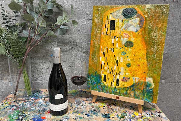 東京・上野／根津・失敗しないアート体験】絵画と合わせた「ワインペア