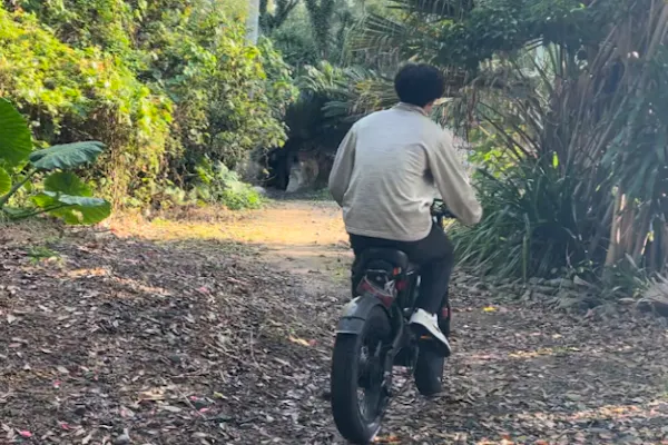 鹿児島・奄美大島・サイクリング／電動アシスト自転車】レンタルのみ