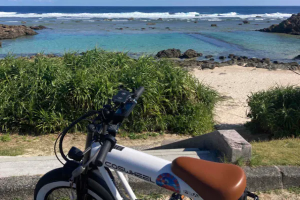 鹿児島・奄美大島・サイクリング／電動アシスト自転車】レンタルのみ