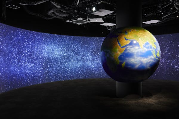 東京・錦糸町・科学館】（アストロスケール本社2F）スペース