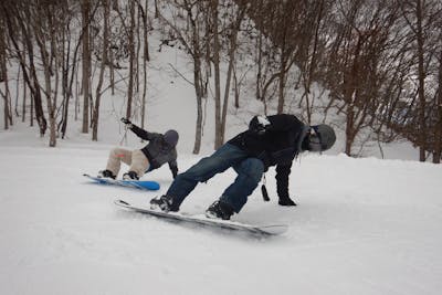 群馬・みなかみ・スノーボード】プロスノーボーダーがプロデュースする