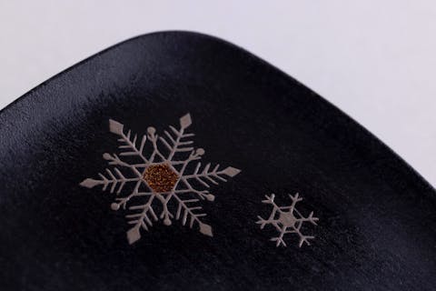 【京都府・京都市・本格蒔絵体験】漆を使用した鮮やかな伝統工芸品を作ろう！