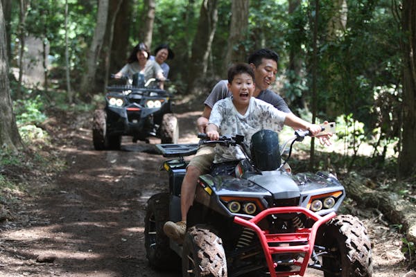 アウトドアフィールド CIMAX×東京バギー村｜ネット予約ならアソビュー！
