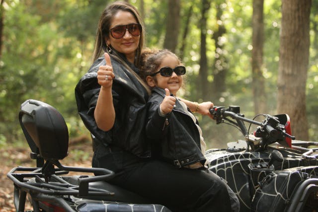 【千葉・印西】都心から60分！疾走感×興奮度MAXの1ｈ大自然バギー体験