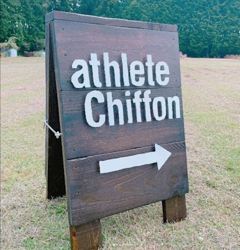 athlete Chiffon