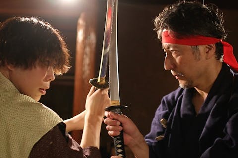 【東京・浅草・劇】「侍Drama～二刀流の剣豪・宮本武蔵のオリジナルストーリー～」映画・舞台で活躍している俳優の殺陣技術が間近で見れる！