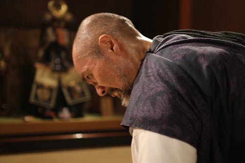 【東京・浅草・劇・殺陣体験】「侍Drama」と「殺陣の体験」が同時に体験できるプランです！「映画・舞台で活躍している俳優の殺陣技術が間近で見れる！＋本物の侍俳優気分を体験できる、侍・殺陣体験！