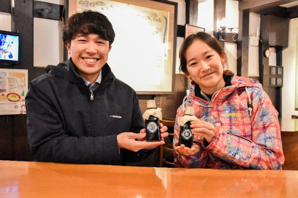 秋田・仙北・見学ツアー】創業170年！歴史ある安藤醸造蔵の見学ツアー