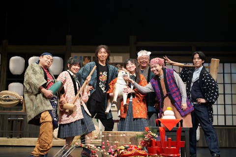 子ども無料招待！わらび座お正月特別公演2026