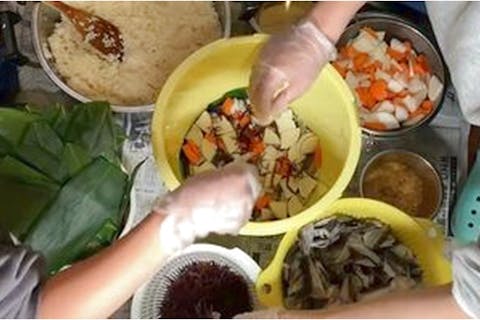 【秋田・仙北・郷土料理】「あきた発酵伝導士」直伝！ハタハタ寿司作り体験