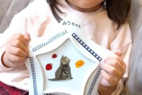 【秋田・能代・ポーセラーツ】5歳から簡単に体験！好きなようにデザインするポーセラーツ体験