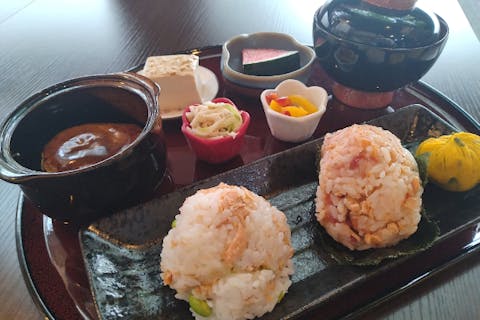 【秋田・能代・料理教室】おにぎりワークショップ♪親子で学べる食育オーガニック♪