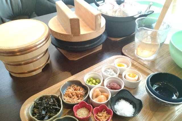 【秋田・能代・料理教室】おにぎりワークショップ♪親子で学べる食育オーガニック♪