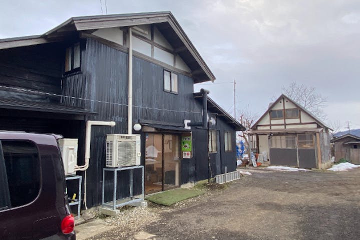 神宮寺観光果樹園