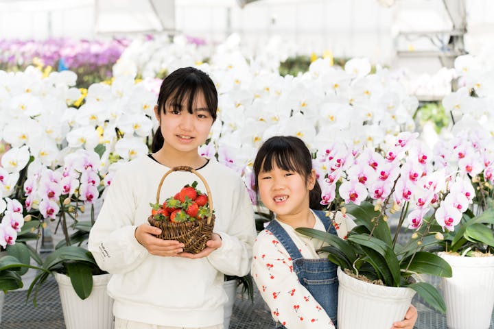 ウキウキランラン園