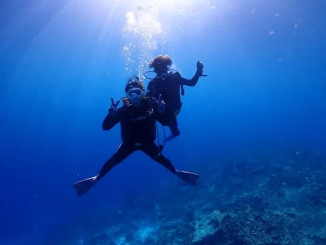 ブルーフォレスト宮古島