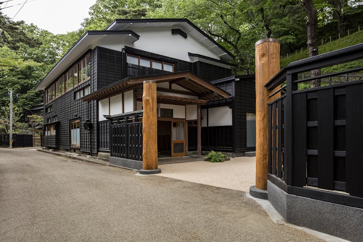 あきた文化産業施設松下