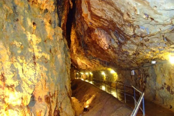 史跡尾去沢鉱山｜ネット予約ならアソビュー！