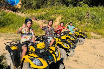 バギー（ジャンク品） 沖縄・名護・バギー】60分バギー体験！名護市街地から約10分の隠れた大