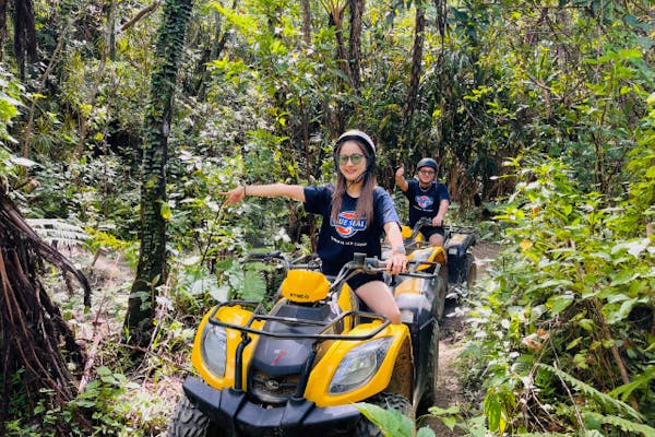 沖縄・名護・バギー】60分バギー体験！名護市街地から約10分の隠れた大