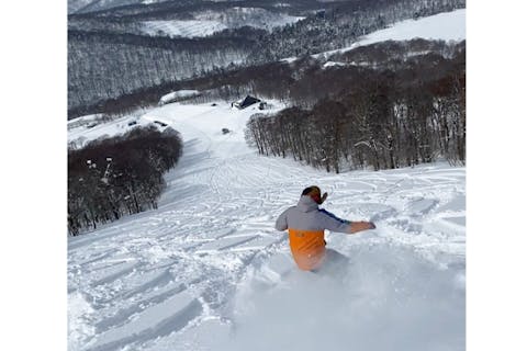 【秋田・鹿角・スキー場 その他】秋田八幡平スキー場プライベートゲレンデ貸し切りプラン1～10名（非圧雪からしっかり圧雪までお好みゲレンデ圧雪対応）