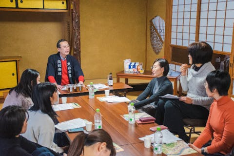 【秋田・角館・発酵食】武家屋敷通りで、創業170年の老舗蔵社長直伝！発酵の歴史から知る発酵食体験＜お土産付き＞