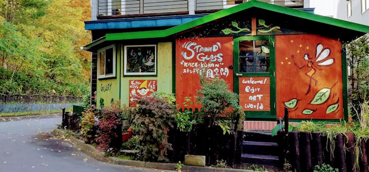 ギャラリー風空間