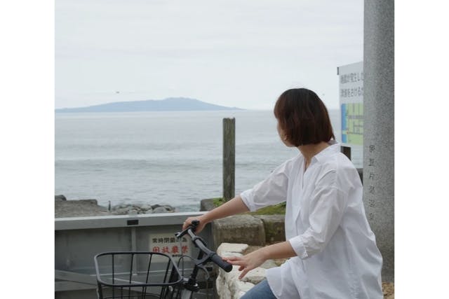 【静岡・東伊豆町・ぴったりスポットプラン】電動アシストサイクルで海まちを気軽に散策！
