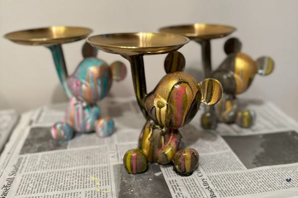 ベア人形　アートフィギュア ベア人形 アートフィギュア 日産オンラインショップ：NISSAN BE