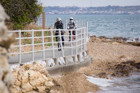 【静岡・浜名湖・レンタサイクル】レンタサイクルで浜名湖一周するならココ！本格的なスポーツバイクで湖畔を走ってみませんか？