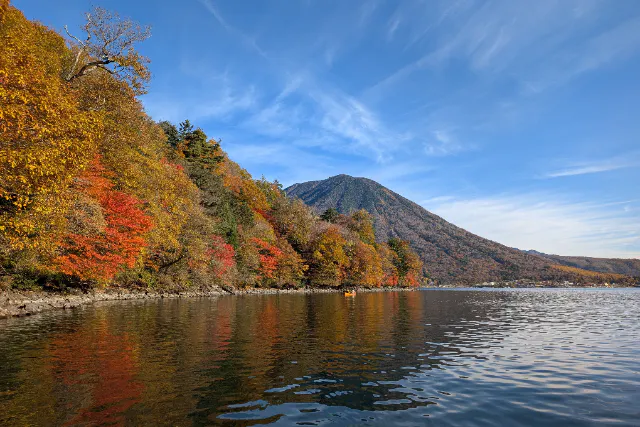 【日光・中禅寺湖・SUP】毎回1組限定で貸切150分！中禅寺湖をSUPで巡ってみよう！自然と歴史が織りなす、癒やしと感動のひとときを♪～ファミリー、カップル、お友達同士におすすめ～
