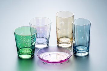 滋賀・長浜・黒壁スクエア】30分で出来る本格ガラス制作体験！シャープ