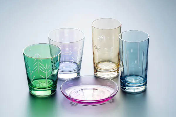 滋賀・長浜・黒壁スクエア】30分で出来る本格ガラス制作体験！シャープ