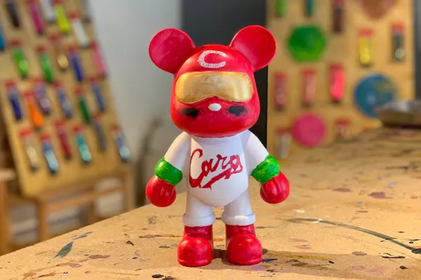 福岡・博多・手作り雑貨】“福岡最安値” SNSで話題の “ ベアアート