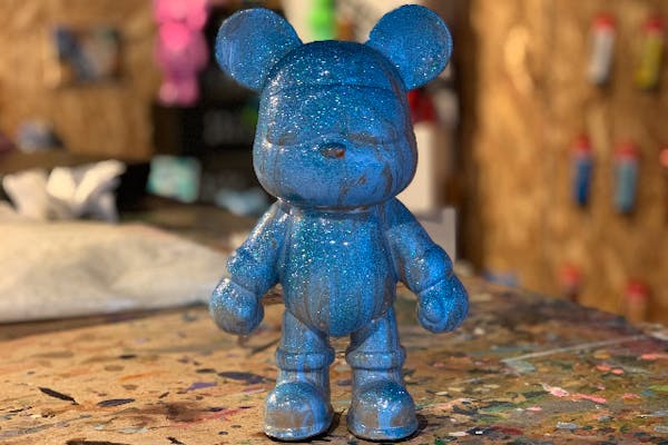 ハンドメイド　ベアー 福岡・博多・手作り雑貨】“福岡最安値” SNSで話題の