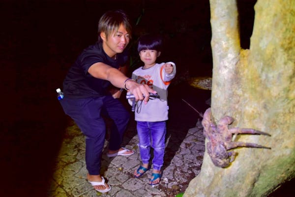 ☆お子様連れの方必見☆6歳以下無料！！】宮古島の夜を楽しむ満点の