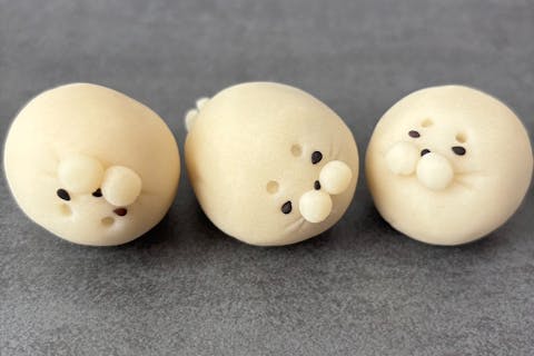 【東京・浅草・和菓子作り】『午前プラン』浅草で楽しむ和菓子作り＆抹茶体験 ～季節の練り切りをつくろう～