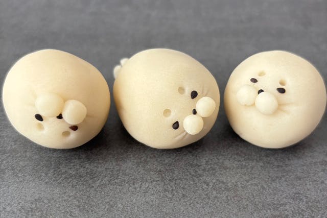 【東京・浅草・和菓子作り】『午後プラン』浅草で楽しむ和菓子作り＆抹茶体験 ～季節の練り切りをつくろう～