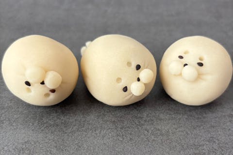 【東京・浅草・和菓子作り】『午後プラン』浅草で楽しむ和菓子作り＆抹茶体験 ～季節の練り切りをつくろう～