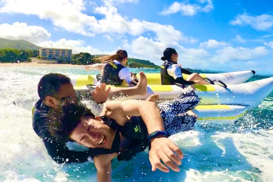 沖縄triple marine（トリプルマリン）