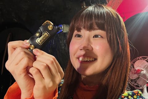 【東京スカツリー・浅草エリア／レザークラフト】誰でも気軽に楽しめる本格レザークラフト体験！お洒落アイテムを製作し普段使いからプレゼント用にどうぞ♪ カップルやお友達同士にも大人気です♪