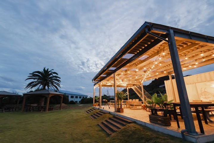 日帰りBBQ grounds 南房総