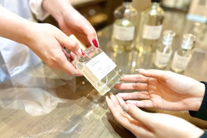 MY ONLY FRAGRANCE NAGOYA｜ネット予約ならアソビュー！