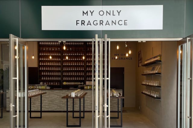 【名古屋・栄】オーダーメイドフレグランス作り♪お客さまだけの世界に一つの特別な香りを目の前でお作りします！【女性・カップル・ファミリーにオススメ】