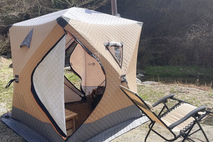 真名子木の香ランドキャンプ場