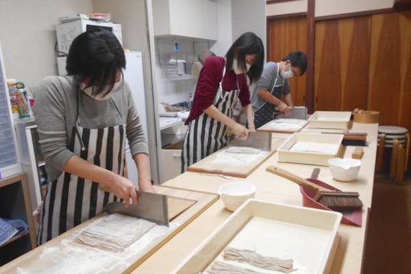 蕎麦打ち体験セット 楽天市場】【レンタル】お蕎麦屋さん レンタルパック【往復送料
