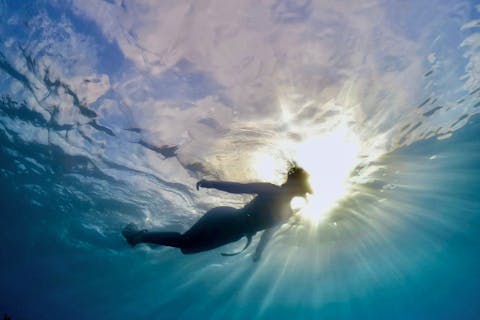 【奄美大島・シュノーケリング】＜1組限定！＞奄美ブルーを感じよう♪感動のウミガメシュノーケリング体験！